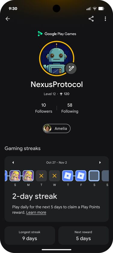 Google Play expande su oferta en videojuegos con estas nuevas funciones