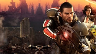 Consigue Mass Effect 2 gratis en Origin por tiempo limitado