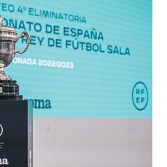 Los equipos de Primera entran en acción en la Copa del Rey