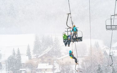 Luto en el Fussball: Hertner fallece en un accidente de telesilla