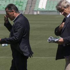 El primer 'fichaje' de Pellegrini