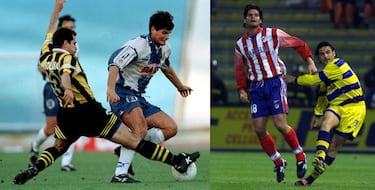 Ele jogou com aspaniolos com Attitico de Madrid de 1992-93, 1994-95, 1997-98 e de 1995 a 1998 e de 1998 a 2000.