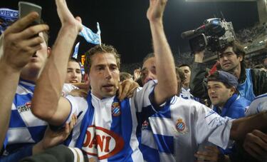 'Spoiler' de la permanencia