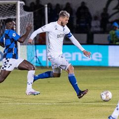 Juan Pablo Vargas: “Irme y dejar a Millonarios es muy duro”