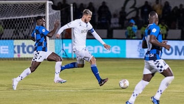 Juan Pablo Vargas, defensa de Millonarios