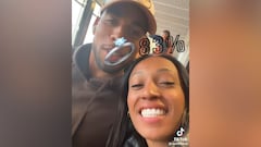 La indirecta de Ana Peleteiro a su novio sobre una posible boda que todos comentan en TikTok