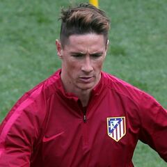 Filipe y Torres, bajas probables del Atlético en El Sadar