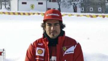 Fernando Alonso.