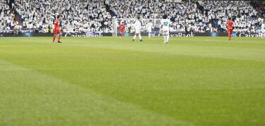 PSG won't train at the Bernabéu ahead of Champions League match