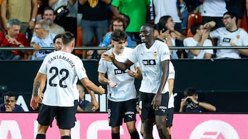 Valencia - Athletic en directo: LaLiga EA Sports hoy en vivo