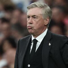 El dilema de Ancelotti