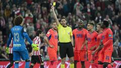 Inglaterra probará en el fútbol base la expulsiones temporales