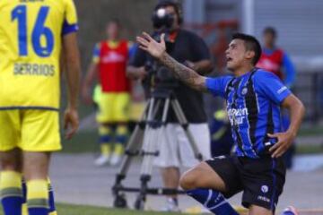 Los dirigidos de Ronald Fuentes vencieron en su visita a Huachipato.