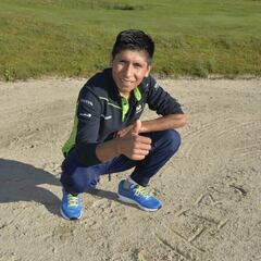 Quintana: "Ganar el Tour no es una obsesión, es una ilusión"