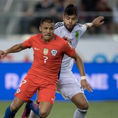 México – Chile, cómo y dónde ver; horario y TV online