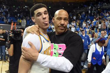 ?Puede un padre costarle a su hijo el n¨²mero 1 del draft?
