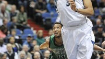 La esperanza de los Wolves de Ricky se llama Towns (28+13)