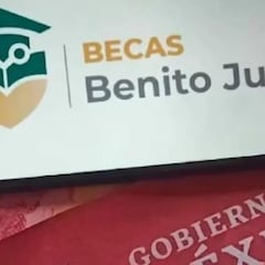 Becas Benito Juárez: ¿qué estudiantes recibirán 16 mil 800 pesos en el primer pago del 2024?