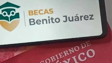 Becas Benito Juárez: ¿qué estudiantes recibirán 16 mil 800 pesos en el primer pago del 2024?