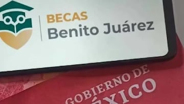 Becas Benito Juárez: ¿qué estudiantes recibirán 16 mil 800 pesos en el primer pago del 2024?