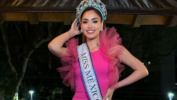Quién es Maryely Leal, la representante de México en Miss Mundo 2025
