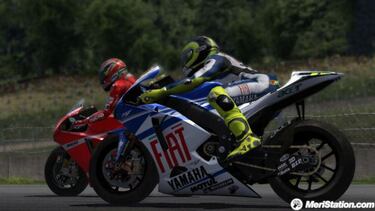 [E3] MotoGP 07 deslumbra en Xbox 360