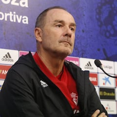 "Afronto este partido en estado de alerta; no me fío de nada"