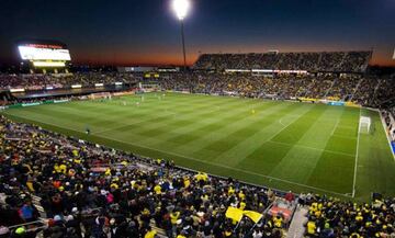 Mapfre Stadium.