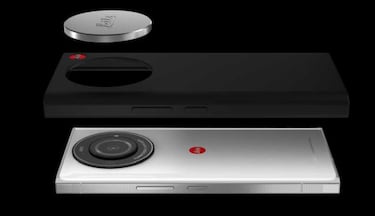 Leizt Phone 2, así es el nuevo teléfono de Leica para los amantes de la fotografía