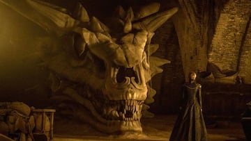¿Cuántos dragones quedan vivos en Juego de Tronos?