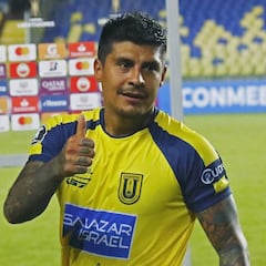 La increíble efectividad de Pato Rubio en su partido soñado