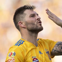 7 datos curiosos del francés André Pierre Gignac
