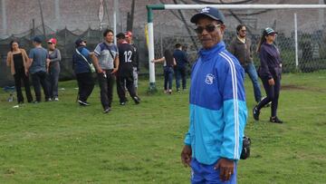 Fallece Luis Germán Churta, exjugador de Millonarios