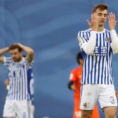 Real Sociedad-Málaga resumen, resultado y goles