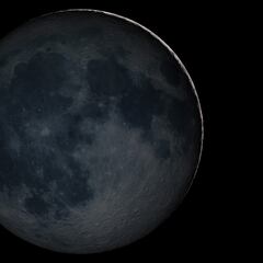 Luna nueva de octubre 2022: Origen, fecha y cómo verla desde México