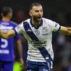 Puebla derrotó a Cruz Azul en la jornada 17 del Apertura 2023