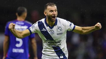 Puebla derrotó a Cruz Azul en la jornada 17 del Apertura 2023