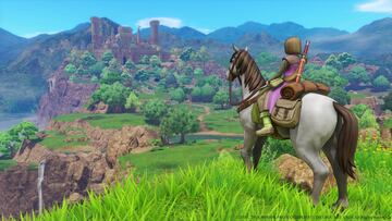 Captura de pantalla - Dragon Quest XI (NSW)