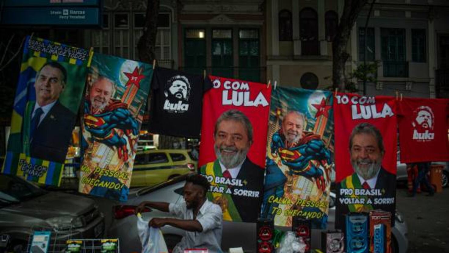 Elecciones Presidenciales Brasil ¿cómo funciona la primera vuelta y