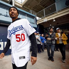 Mookie Betts defiende la inversión que hicieron los Dodgers