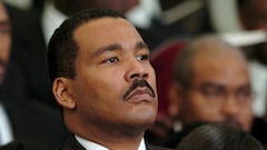 Dexter Scott King, Martin Luther King’s youngest son, dies at 62