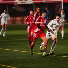 Esther conquista Les Planes