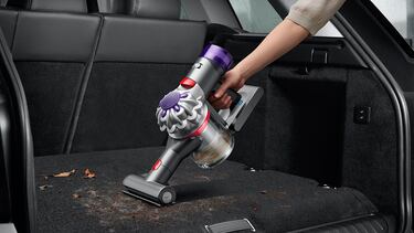 Esta aspiradora Dyson V8 tiene un 30% de descuento por Black Friday