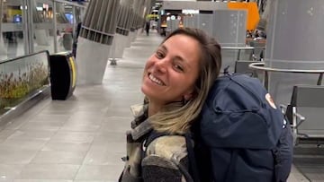 “Es poco común, es imposible que te deje indiferente... Es como hacer un postgrado de la vida”