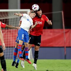 Mallorca-Barcelona en imágenes