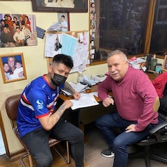 La nueva chance de Jason Silva