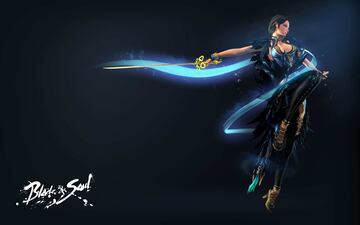 Ilustraci¨®n - Blade & Soul (PC)