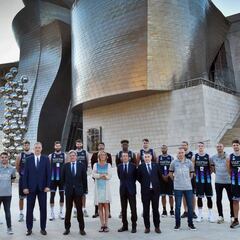 Surne, patrocinador del Bilbao