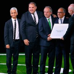 El Mundial 2026 se jugará en Estados Unidos, México y Canadá