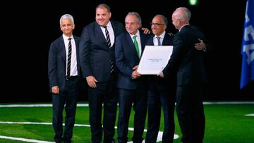 El Mundial 2026 se jugará en Estados Unidos, México y Canadá